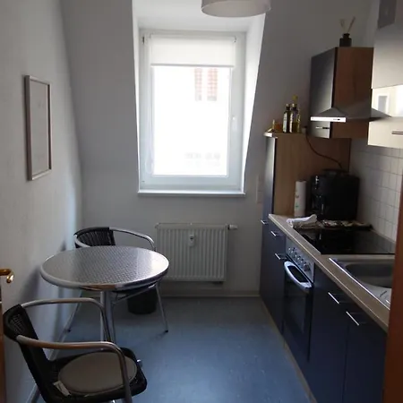 Apartment Mansarden Ferienwohnung