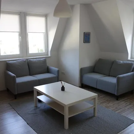 Apartment Mansarden Ferienwohnung Sebnitz