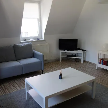 Mansarden Ferienwohnung * Sebnitz
