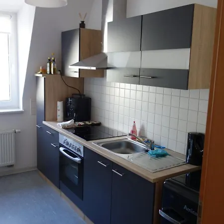 Mansarden Ferienwohnung Apartment *