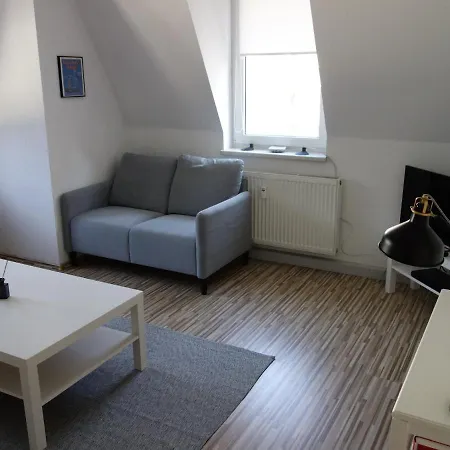 Mansarden Ferienwohnung * Sebnitz