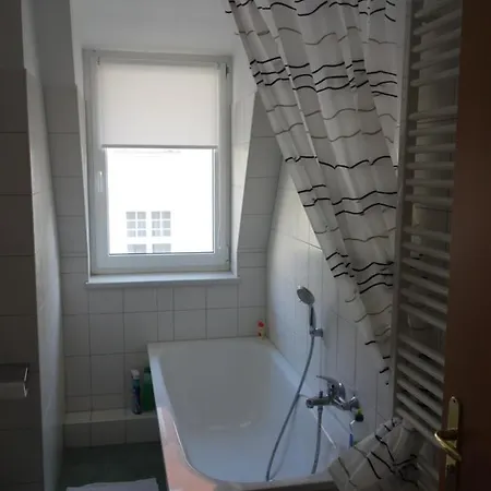 Apartment Mansarden Ferienwohnung Sebnitz